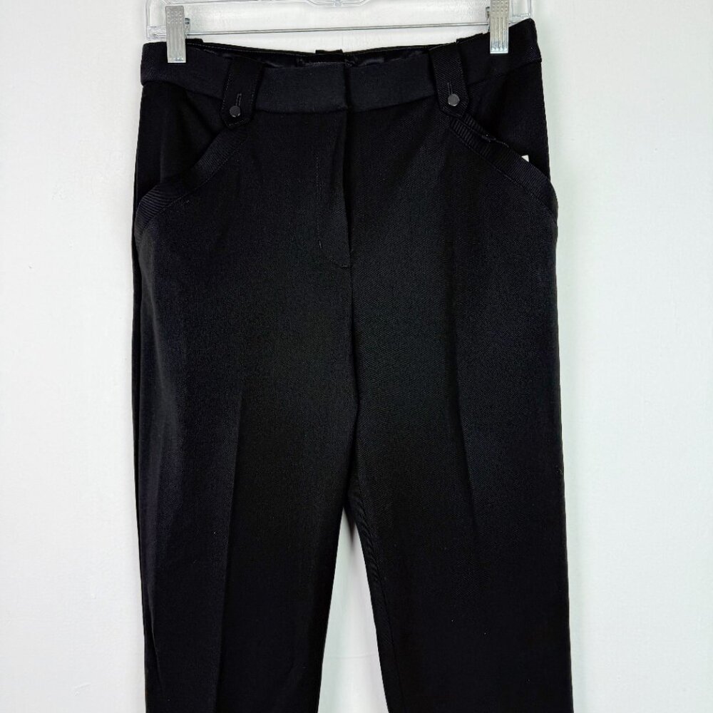 NWT Express Columnist Barely Boot High Rise Pants… - image 2